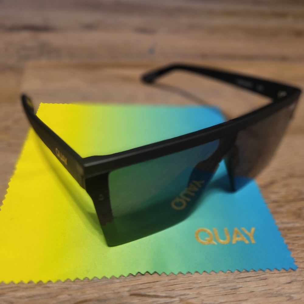Quay Sunglasses